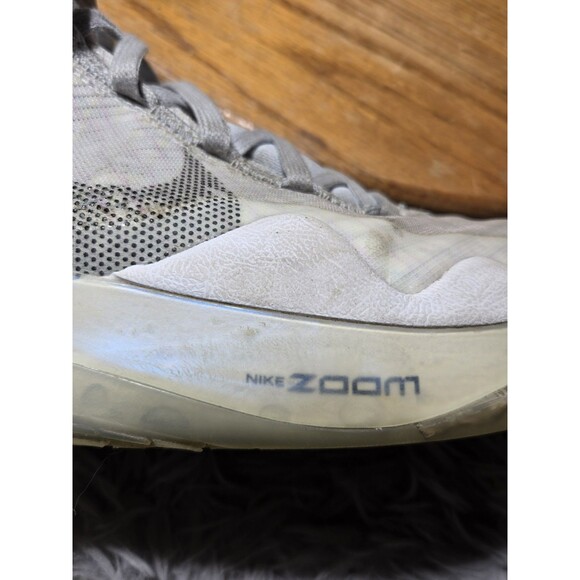 Nike Zoom KD 12 EU 47.5 Wolf Grey Men Size 13 Low Top Basketball Shoe CK1195-101 - Picture 10 of 11